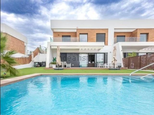 Chalet, Benidorm