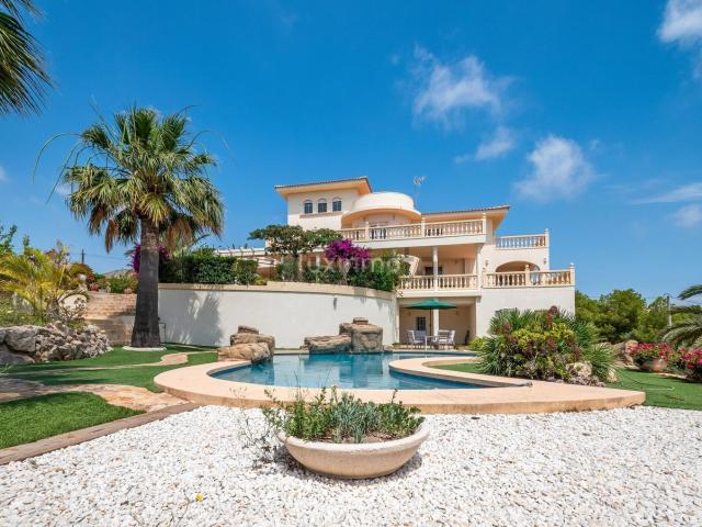 Chalet, Benidorm