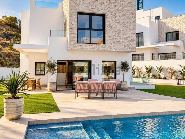 Chalet, Benidorm