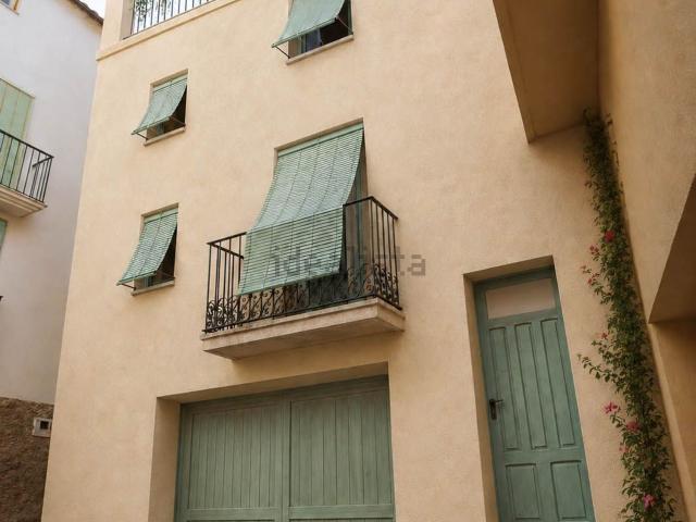 Chalet, Benifallet