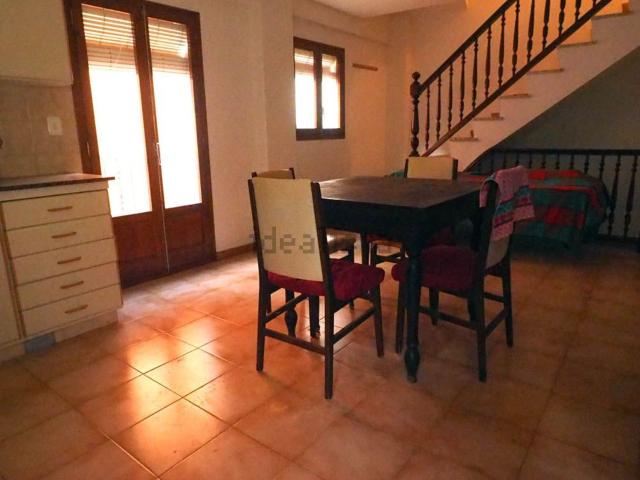 Chalet, Benifallet