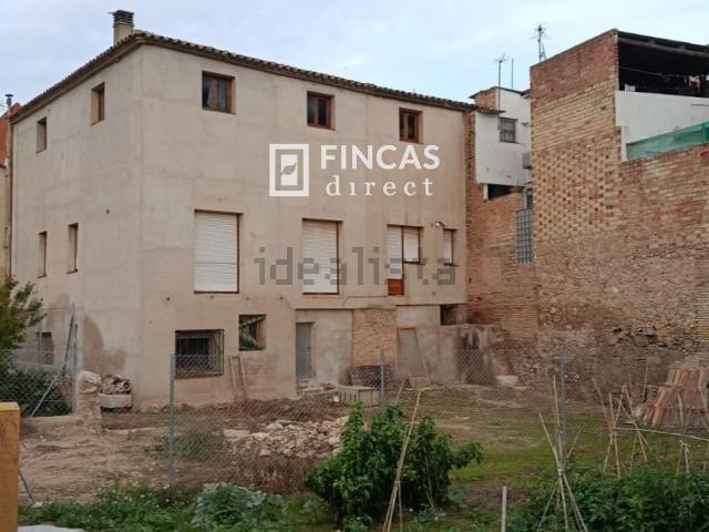 Chalet, Benifallet
