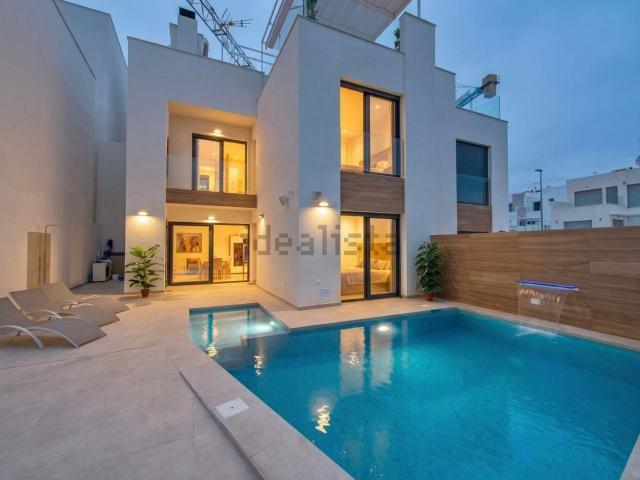 Chalet, Benijofar