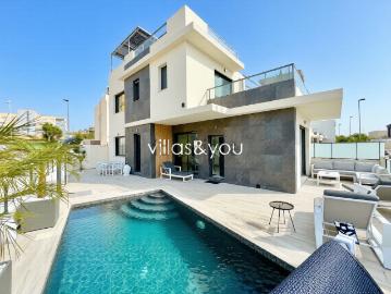 Chalet, Benijofar