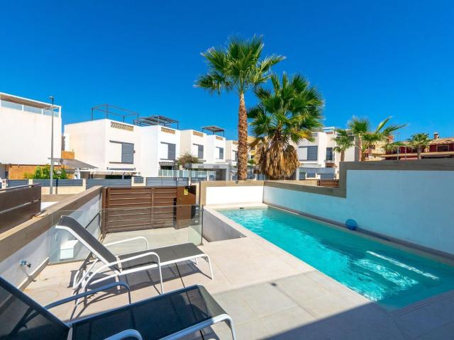 Chalet, Benijofar