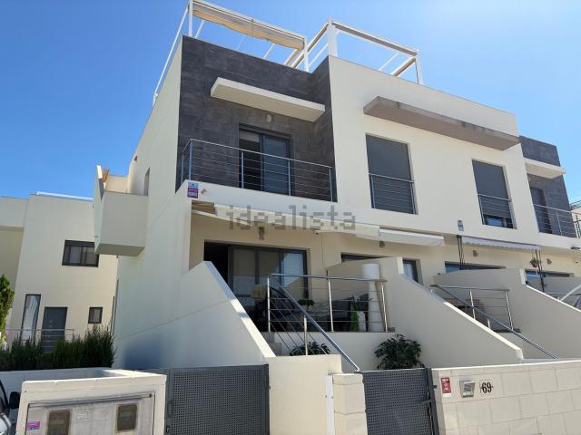 Chalet, Benijofar