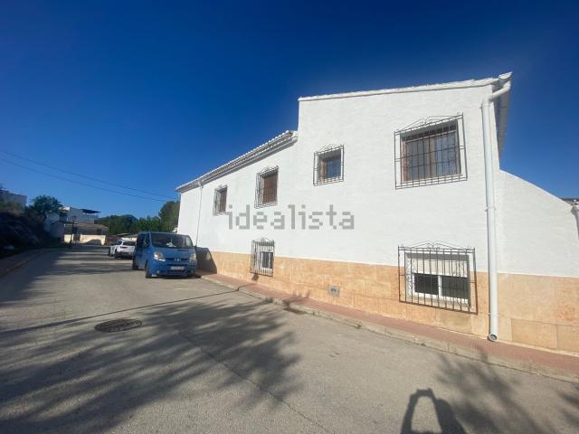 Chalet, Benilloba