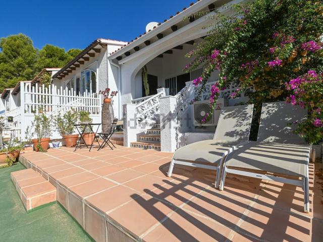 Chalet, Benissa