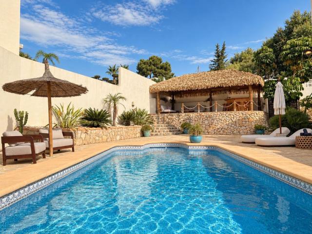 Chalet, Benissa