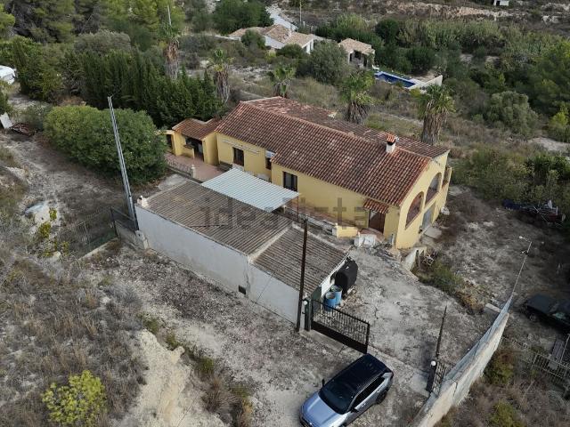 Chalet, Benissa