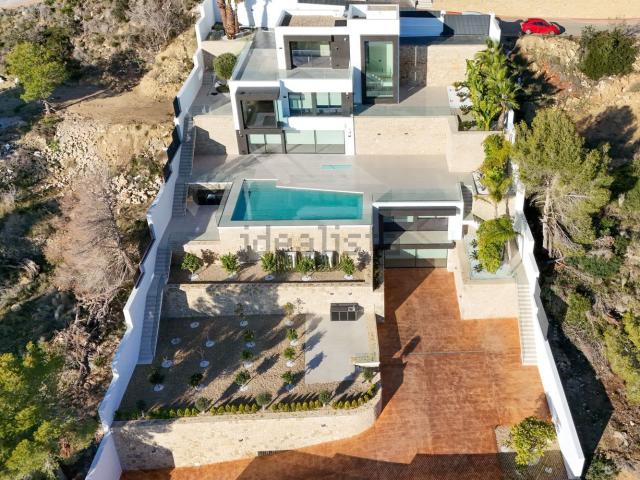 Chalet, Benissa
