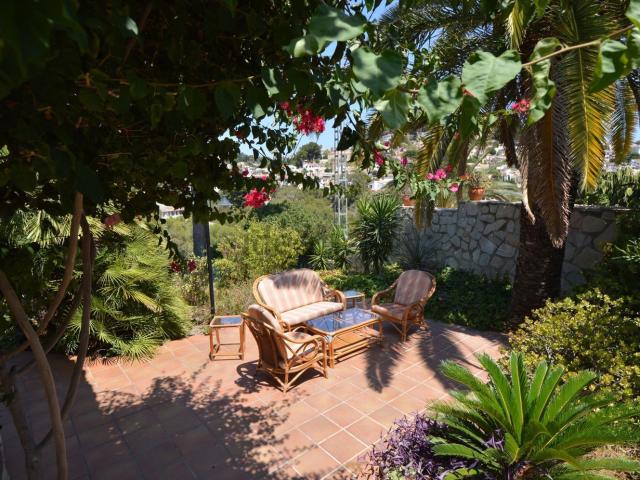 Chalet, Benissa