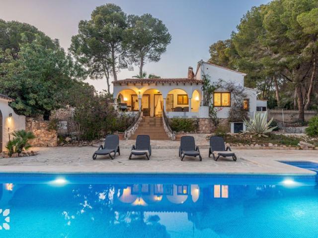 Chalet, Benissa
