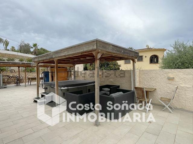 Chalet, Benissa