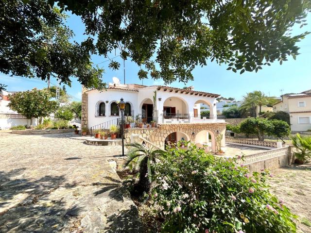 Chalet, Benissa
