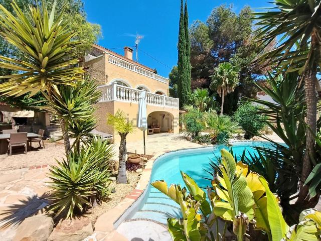 Chalet, Benissa