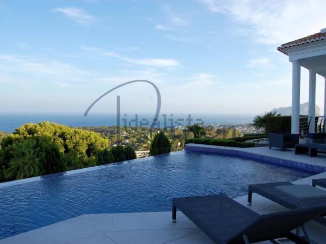 Chalet, Benissa