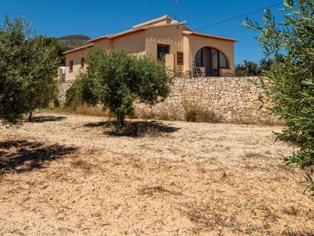 Chalet, Benissa