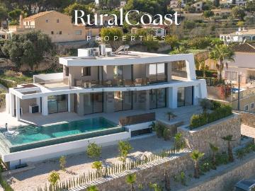 Chalet, Benissa