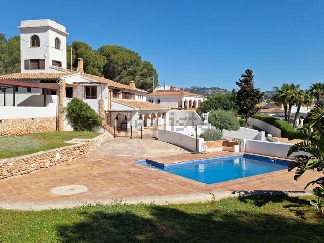 Chalet, Benissa