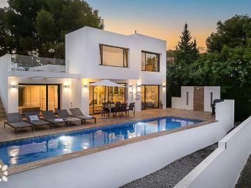Chalet, Benissa
