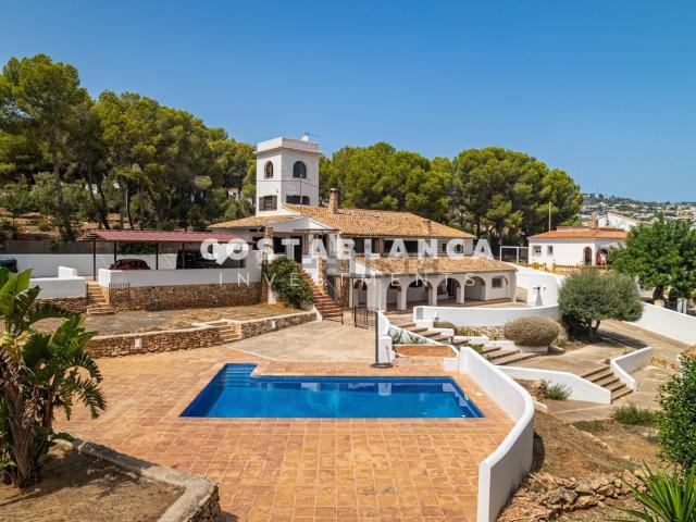 Chalet, Benissa