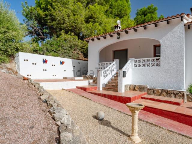Chalet, Benissa