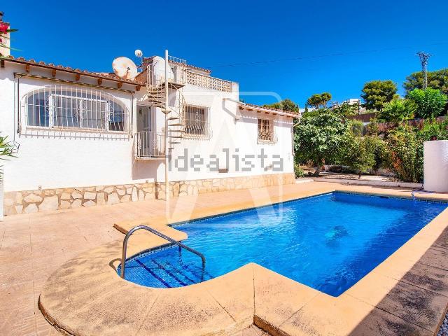 Chalet, Benissa