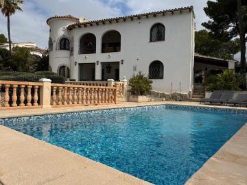 Chalet, Benissa