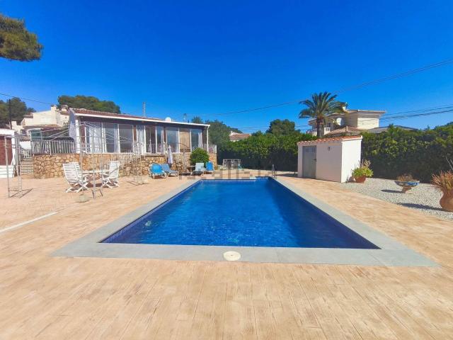 Chalet, Benissa