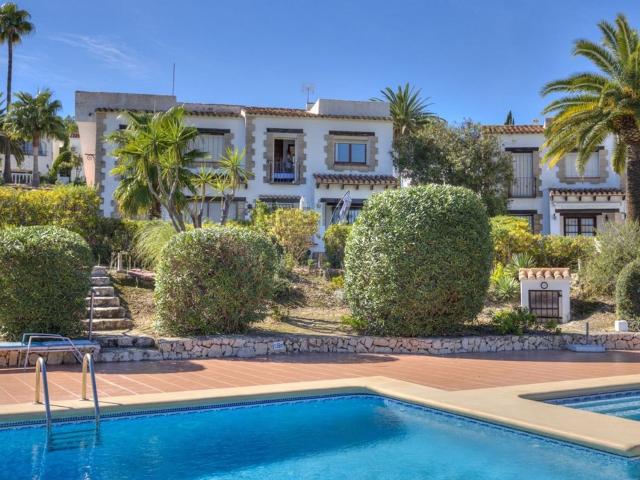 Chalet, Benissa