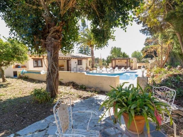 Chalet, Benissa