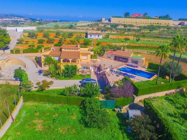 Chalet, Benissa