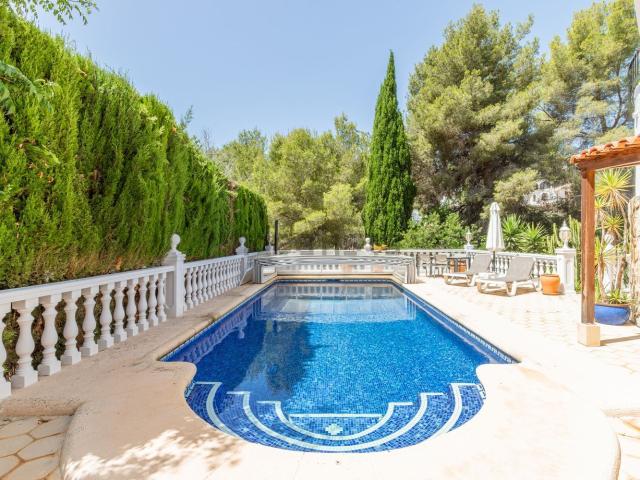 Chalet, Benissa