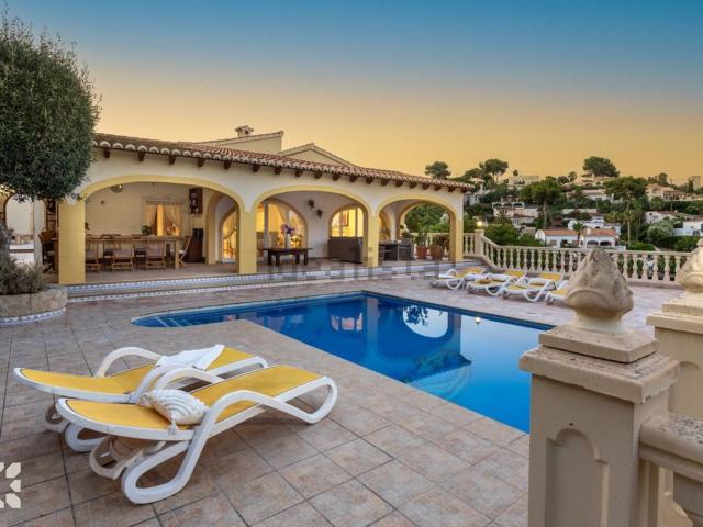 Chalet, Benissa