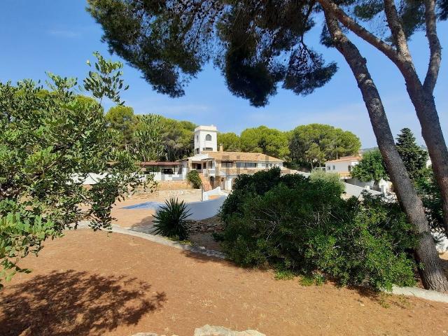 Chalet, Benissa
