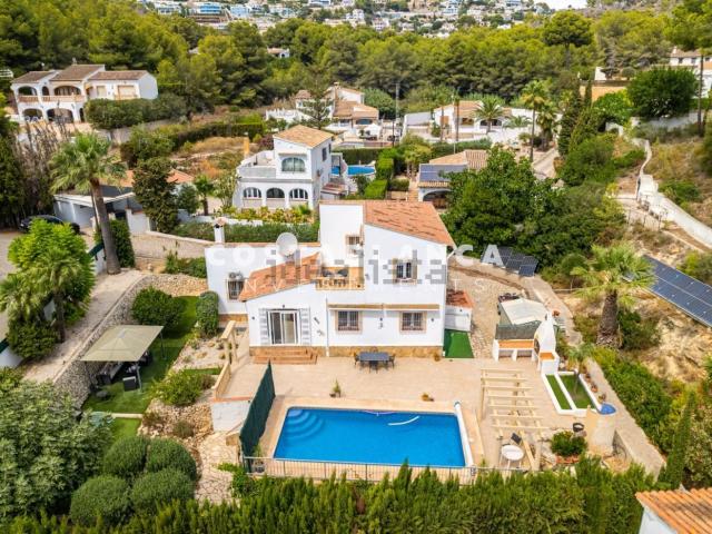 Chalet, Benissa