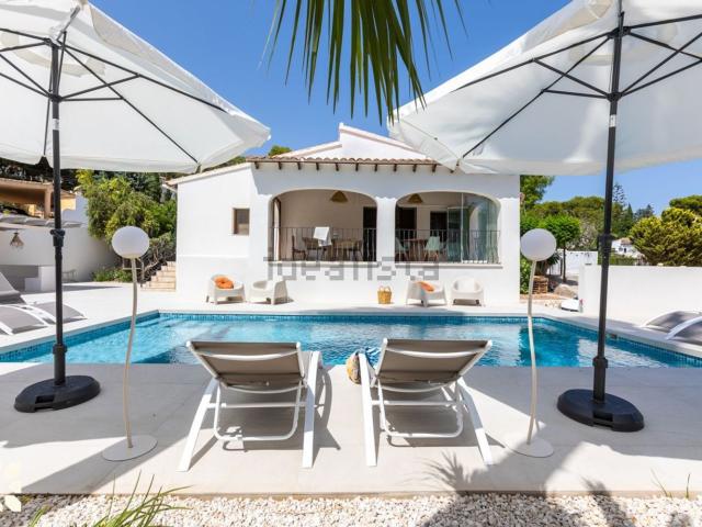 Chalet, Benissa