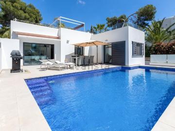 Chalet, Benissa