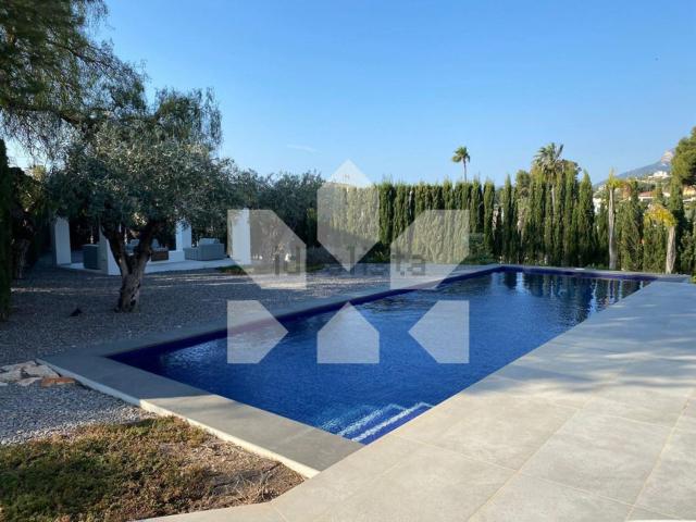 Chalet, Benissa
