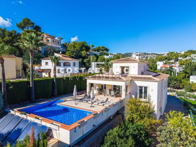Chalet, Benissa