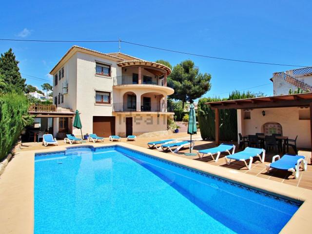 Chalet, Benissa