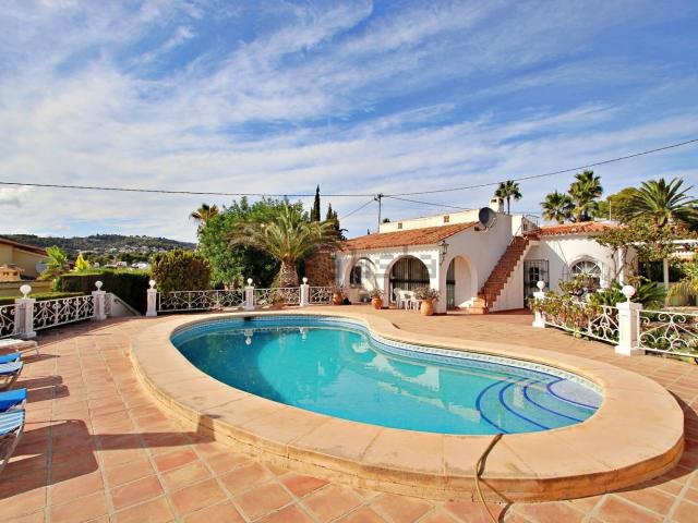 Chalet, Benissa