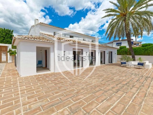 Chalet, Benissa