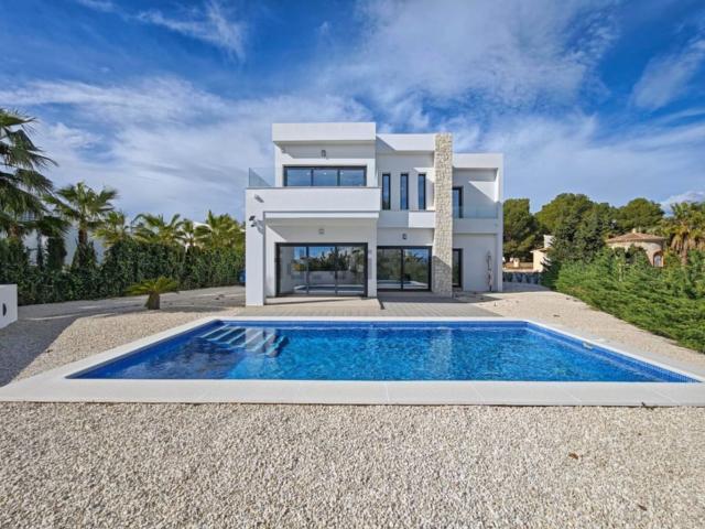 Chalet, Benissa