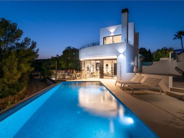 Chalet, Benissa