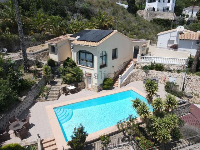 Chalet, Benissa