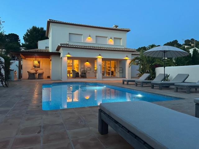 Chalet, Benissa