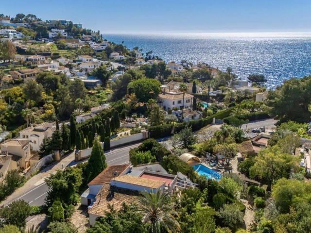 Chalet, Benissa