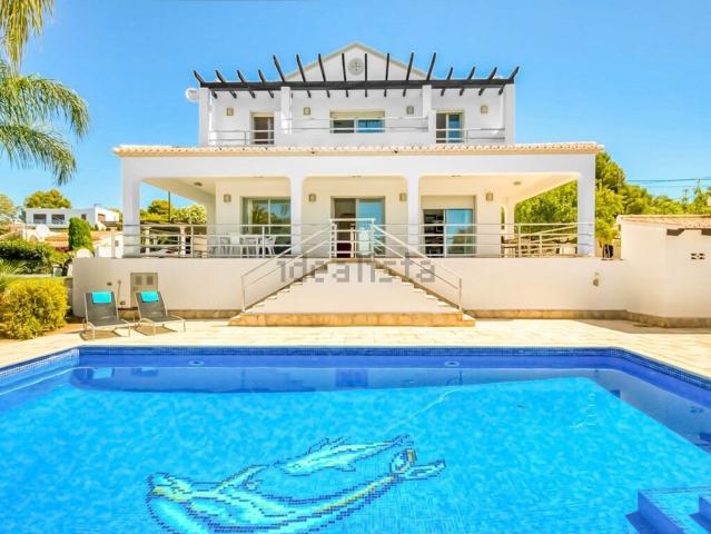 Chalet, Benissa